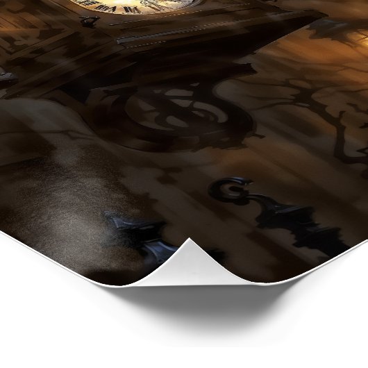 Cheshire Cat ポスター (コーナー)