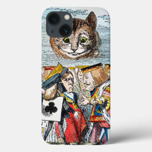 Cheshire Cat, 1865 iPhone 13ケース
