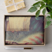 Cheshire Cat Alice Classic Illustration Decoupage 薄葉紙 (ギフト)