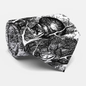 Cheshire Cat , Alice's Adventures in Wonderland ネクタイ (ロール)