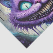 Cheshire Cat Decoupage Paper – Gothic Alice 薄葉紙 (詳細)