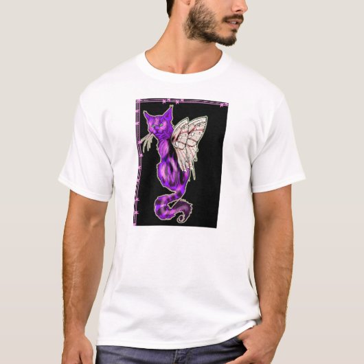 cheshire.fairy tシャツ (正面)