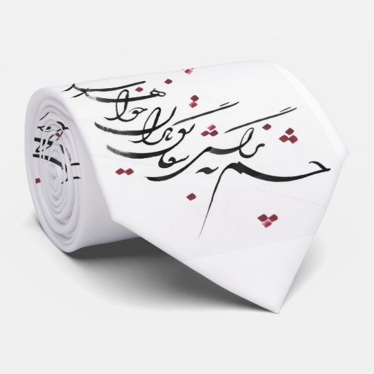 cheshmeのnarges ネクタイ (ロール)