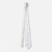 Cheshyfaces tie ネクタイ (裏面)