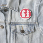 CHESSカスタムモノグラムとカラーボタン 缶バッジ (インサイチュ)