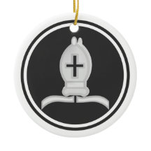 Chess白人の司教