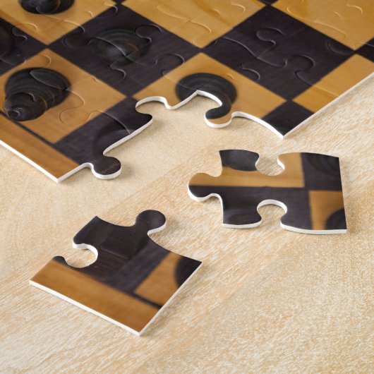 chess ジグソーパズル (側面)