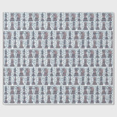 Chess ラッピングペーパー (フラット)