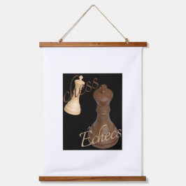 Chess 吊り下げ型タペストリー