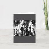 Chess Board  カード (正面)