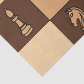 Chess Board Pieces 薄葉紙 (詳細)