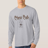 Chess Cafe Tシャツ (正面)