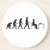 Chess - Chess Player Evolution コースター (正面)