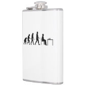 Chess - Chess Player Evolution フラスク (左)