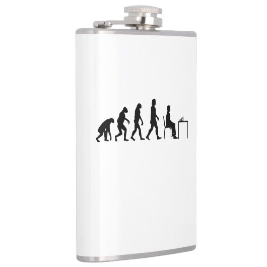 Chess - Chess Player Evolution フラスク (右)