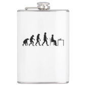 Chess - Chess Player Evolution フラスク (正面)