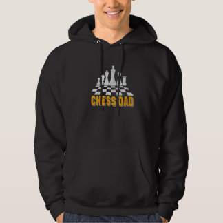 Chess Dad  saying  1 パーカ