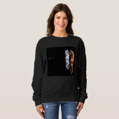 Chess  for Men Women Kids Boys Love Chess Knigh スウェットシャツ (正面フル)