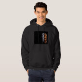 Chess for Men Women Kids Boys Love Chess Knigh パーカ (正面フル)