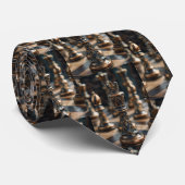 Chess Pieces Game of Chess  ネクタイ (ロール)