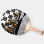 Chess Play王 卓球ラケット (横)