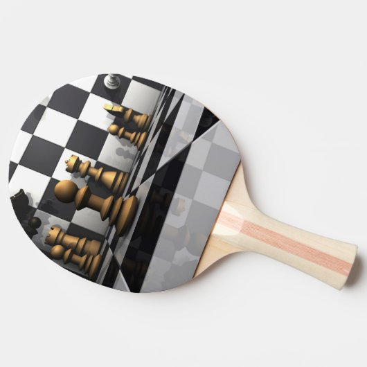 Chess Play王 卓球ラケット (横)
