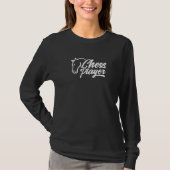 Chess player Checkmate Board Match Tシャツ (正面)