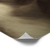 Chess school art photo ポスター (角)