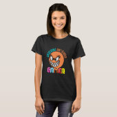 Chess Secret Don't Blunder Gamer Tシャツ (正面フル)