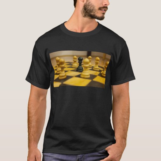 Chess Tシャツ (正面)