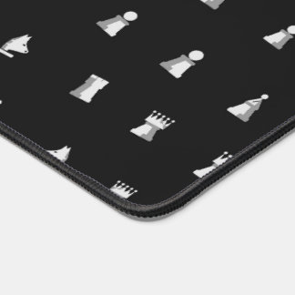 Chess Themed Mouse Pad デスクマット