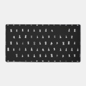 Chess Themed Mouse Pad デスクマット (正面)