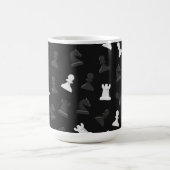 Chess Themed Mug モーフィングマグカップ (中央)