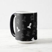 Chess Themed Mug モーフィングマグカップ (正面左)