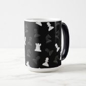 Chess Themed Mug モーフィングマグカップ (正面右)