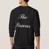 Chess Themed SweatShirt スウェットシャツ (裏面)