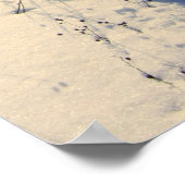 Chessieポスター ポスター (角)