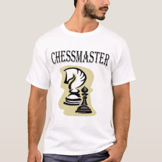 Chessmaster Tシャツ