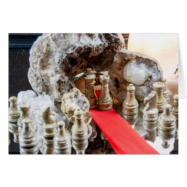 Chesstone |のフォーマルな収集 (正面横)