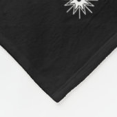 Chest Nuts Christmas Matching Couple Chestnuts 1  フリースブランケット (角)