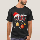 Chest Nuts Christmas Matching Couple Chestnuts  Tシャツ (正面)