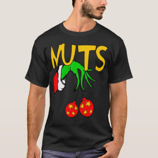 Chest Nuts Couples Matching  friend Tシャツ