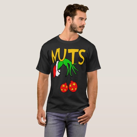 Chest Nuts Couples Matching  friend Tシャツ (正面フル)