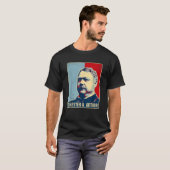 Chester A ArthurのTシャツ Tシャツ (正面フル)