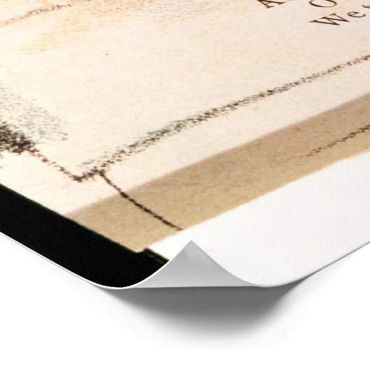 Chester Alan Arthurの戯画， c.1883 ポスター (角)