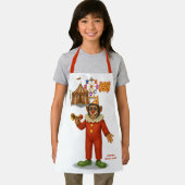 Chester, circus clown エプロン (インサイチュ)