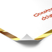 Chester the chimp clown ポスター (コーナー)