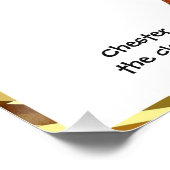 Chester the chimp clown ポスター (コーナー)