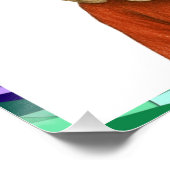 Chester the chimp clown ポスター (コーナー)