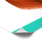 Chester the chimp clown ポスター (コーナー)